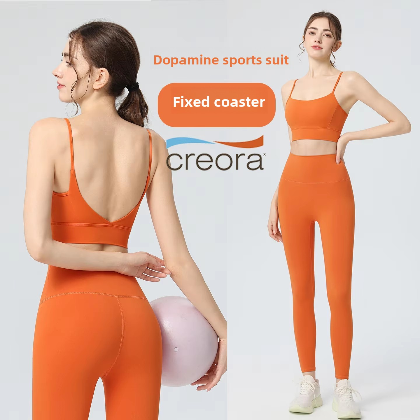 Pilates Yoga One - Completo Yoga Donna 2026: Nuovo Set