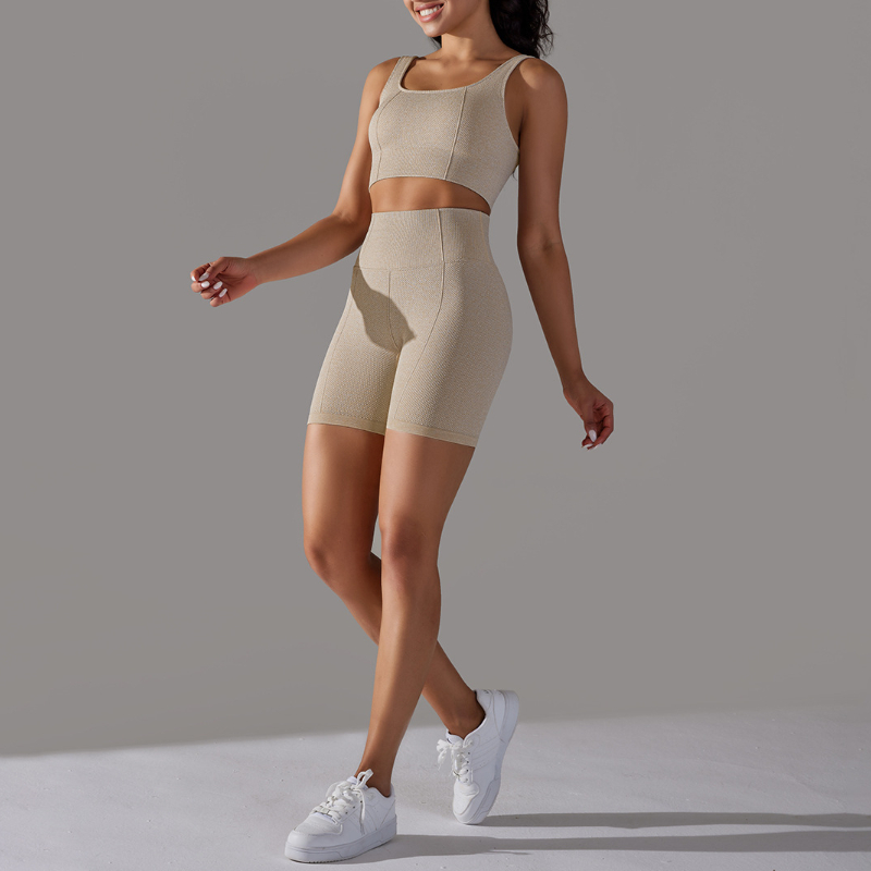 Pilates Yoga Clothes - Completo Sportivo da Donna per Pilates