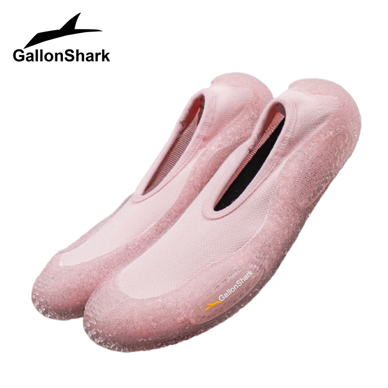Pilates Yoga Footwear - Scarpe a Calzino Antiscivolo GallonShark per