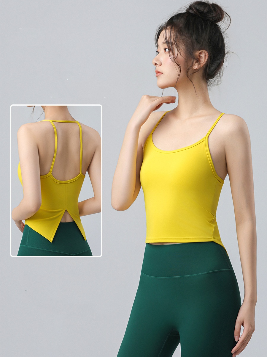 Pilates Yoga One - Estate nuove donne yoga tazza monopezzo