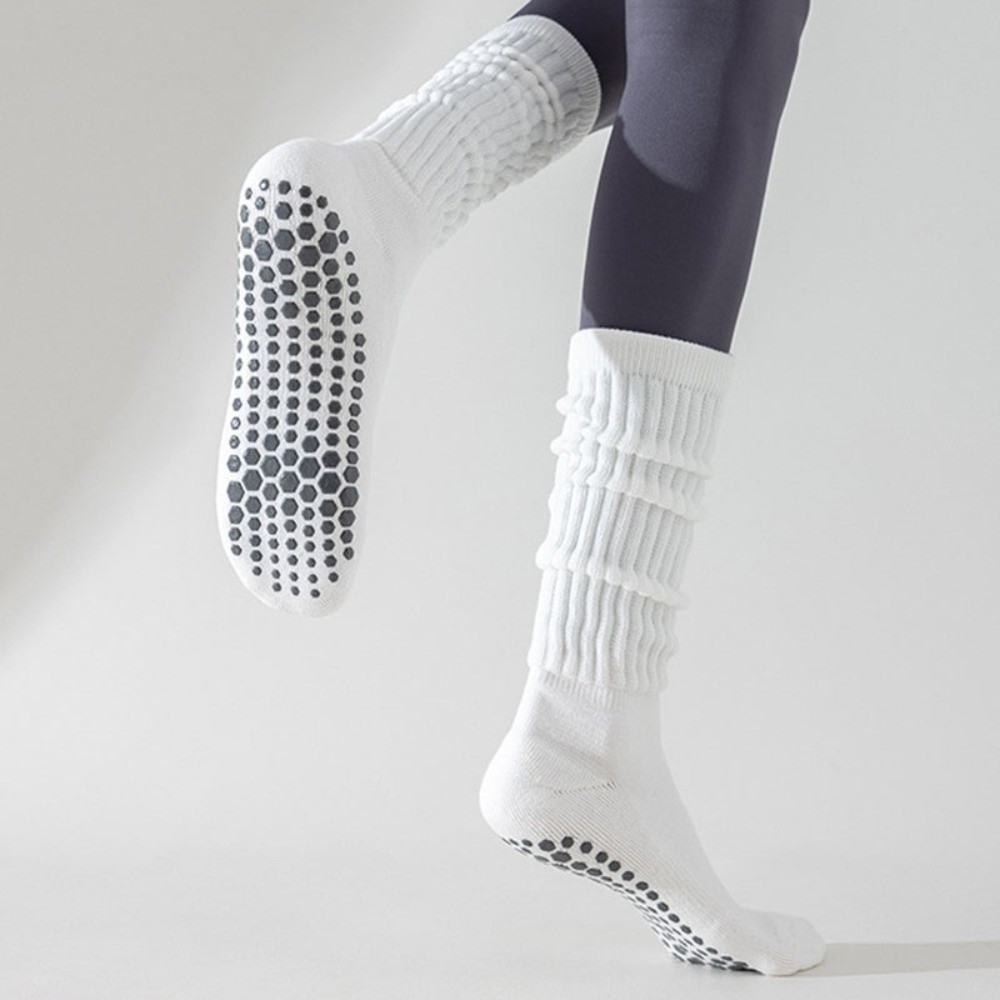 Pilates Yoga Footwear - Nuovi Calzini da Yoga in Tinta