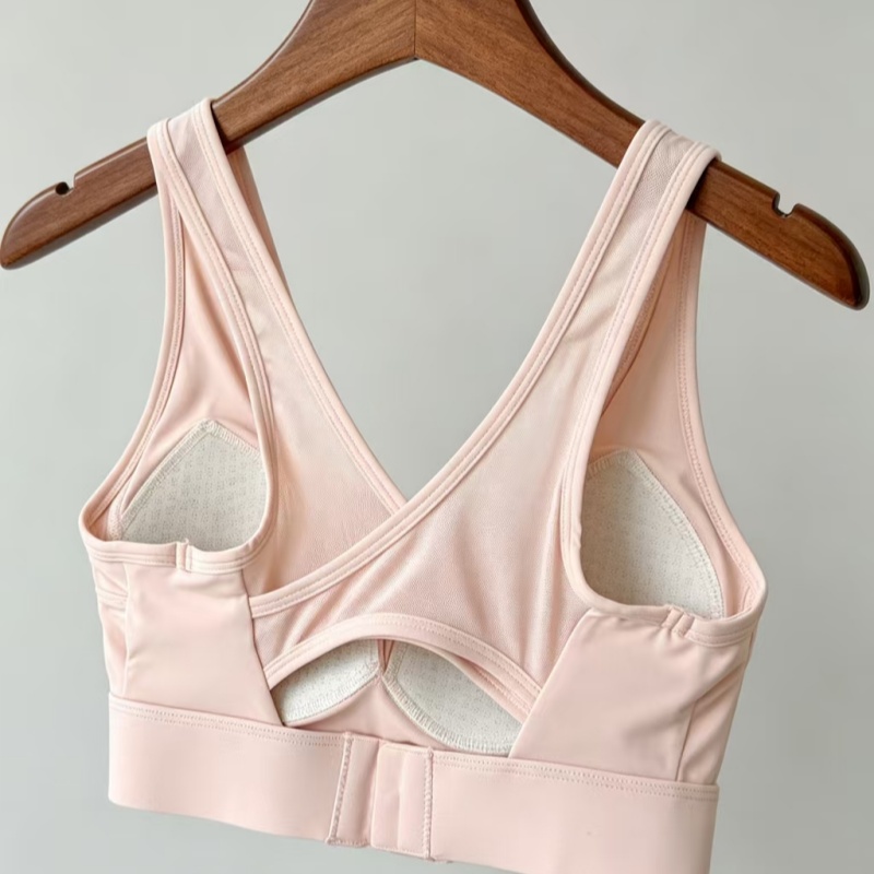 Pilates Yoga One - Reggiseno Sportivo ad Alto Supporto Antiurto