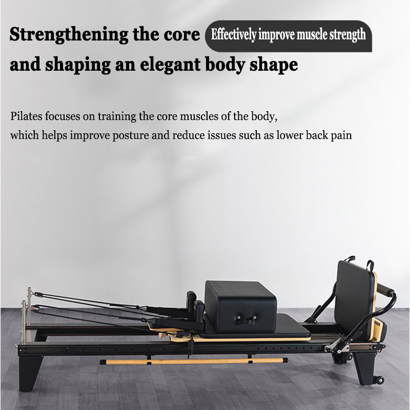 Pilates And Yoga Studio - Attrezzatura Fitness Personalizzata per Studio Yoga,