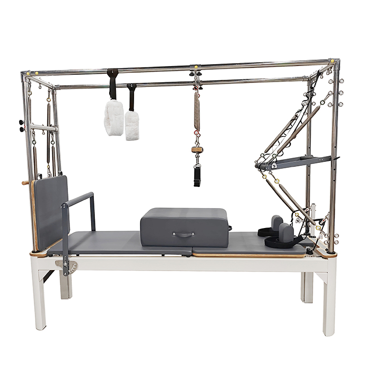 Pilates And Yoga Studio - Reformer Pilates Commerciale in Alluminio con