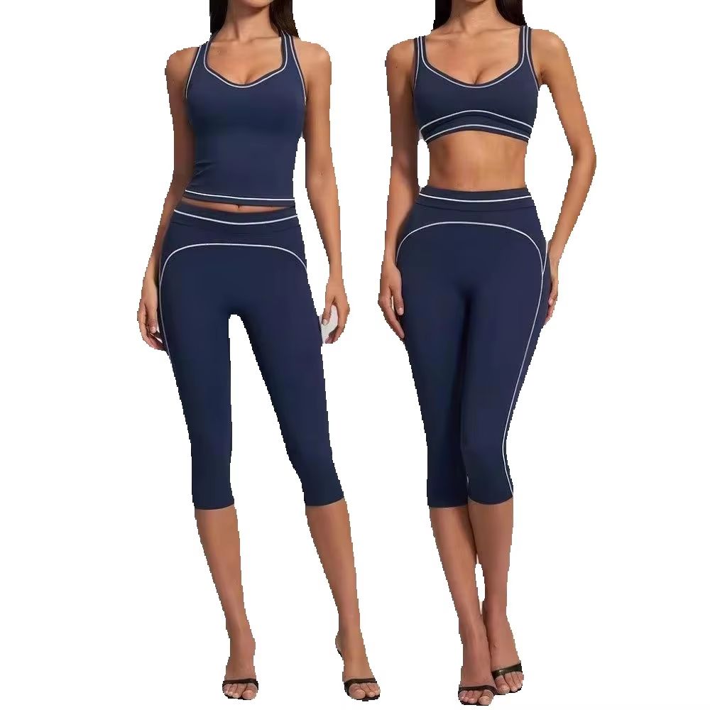 Pilates Yoga Class - Set da yoga a due pezzi