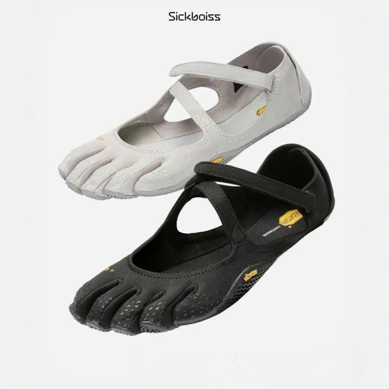 Pilates Yoga Footwear - Scarpe da Donna a Cinque Dita