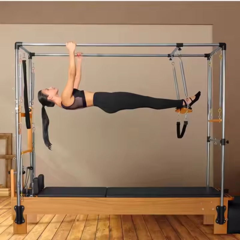 Pilates And Yoga Studio - YTYIN Trapezio riparatore per pilates in