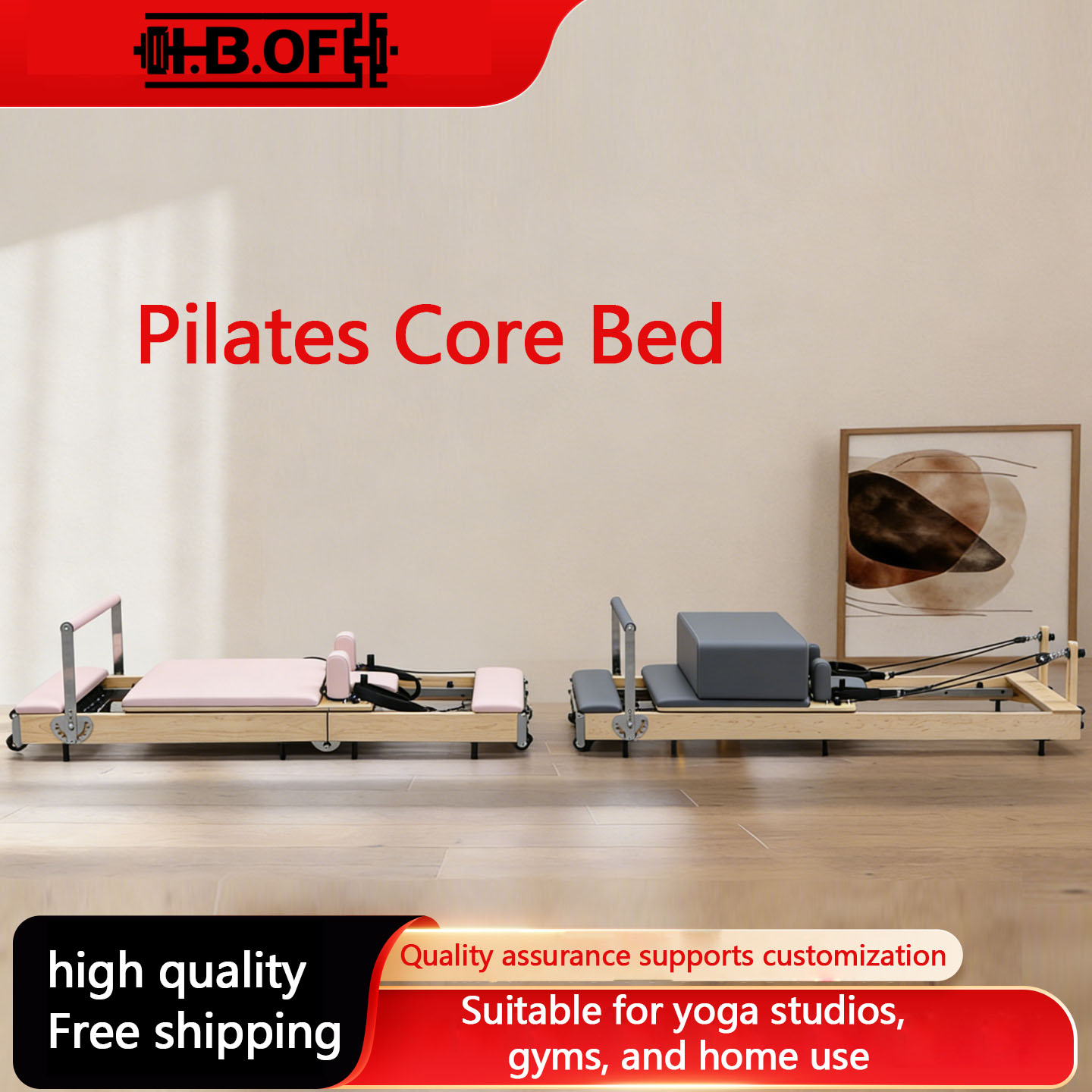 Consegna a Domicilio di Attrez - Pilates And Yoga Studio recensione e prezzo
