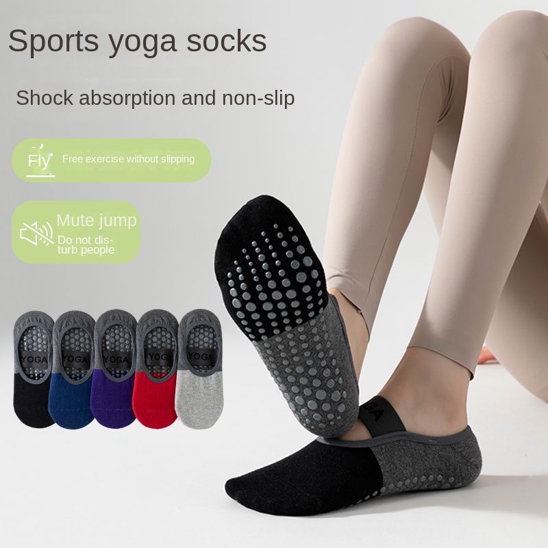 5 paia di calzini professional - Fitness Yoga Pilates recensione e prezzo