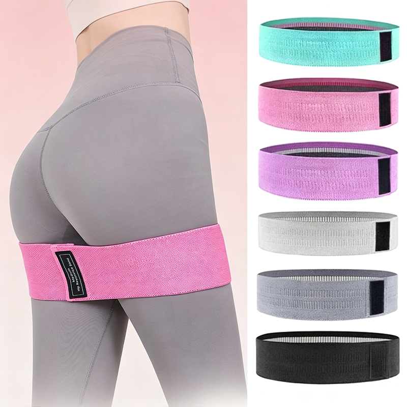 Fasce di Resistenza per Glutei - Pilates Yoga Class recensione e prezzo