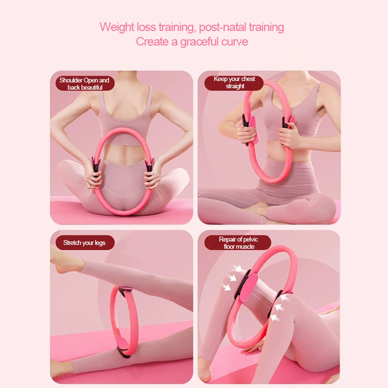Anello per yoga Pilates Fornit - Pilates Ring Magic recensione e prezzo