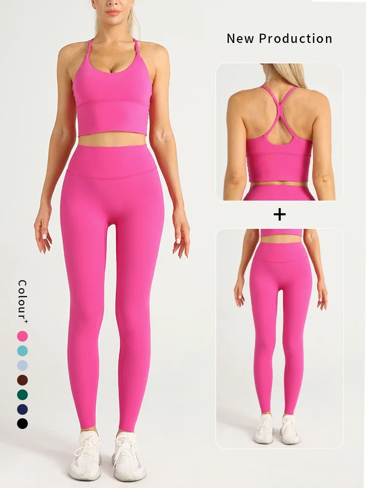 Abbigliamento da yoga a 2 pezz - Pilates Yoga Clothes recensione e prezzo