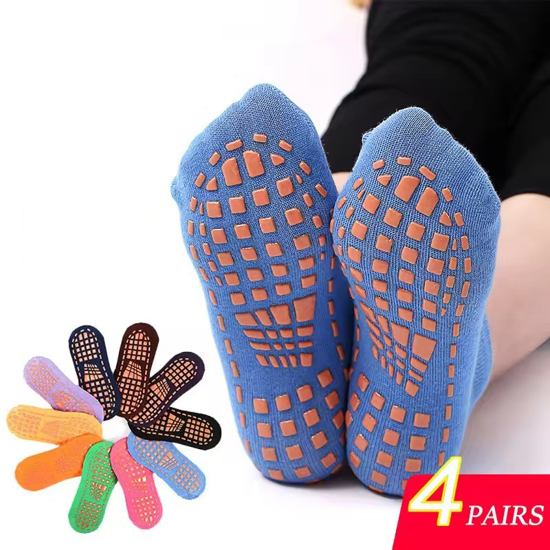 4 paia di calzini da yoga in p - Pilates Yoga Footwear recensione e prezzo