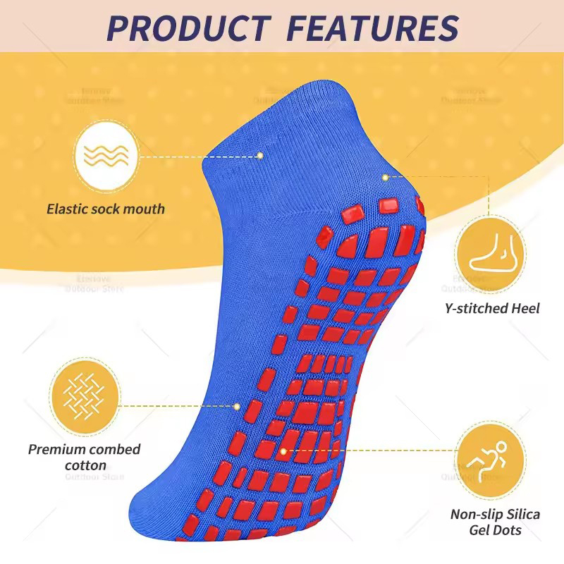 4 paia di calzini da yoga in p - Pilates Yoga Footwear recensione e prezzo