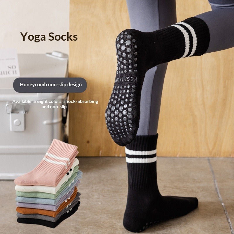 Solette Antiscivolo da Donna a - Pilates Yoga Footwear recensione e prezzo