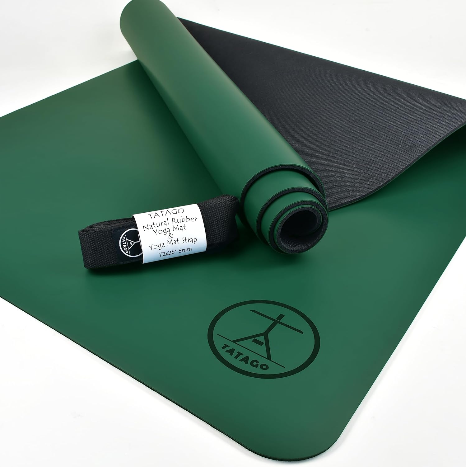 Tappetino Yoga in Gomma Natura - Pilates Yoga Class recensione e prezzo
