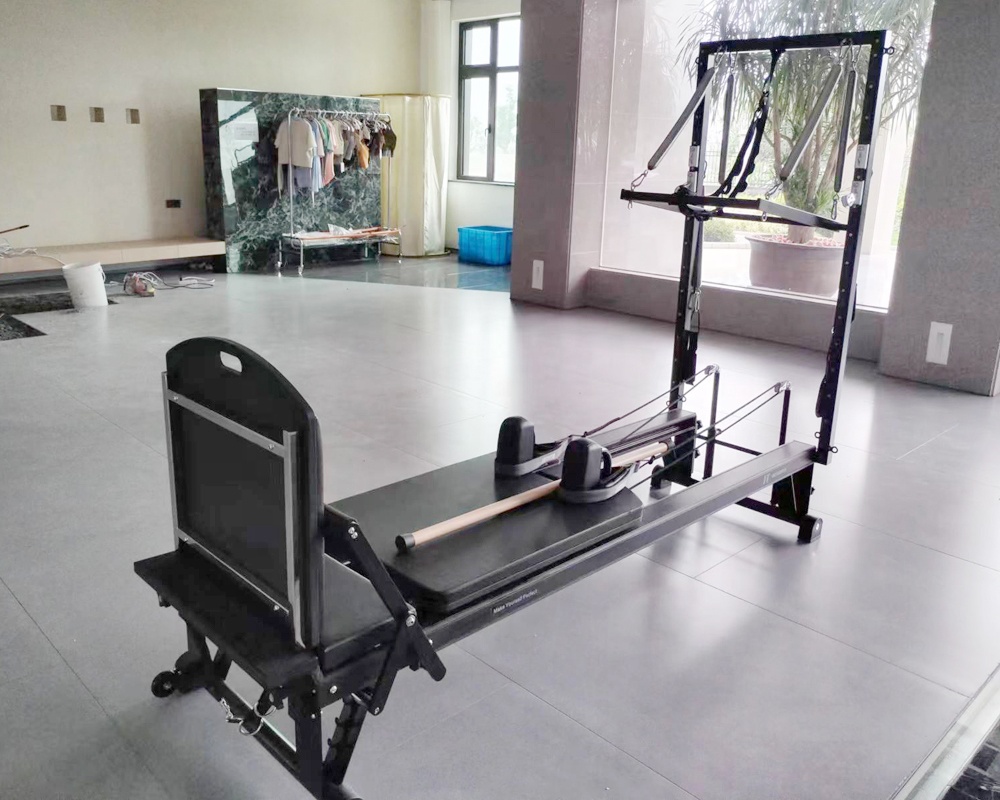Macchina Pilates Reformer Elin - Pilates And Yoga Studio recensione e prezzo