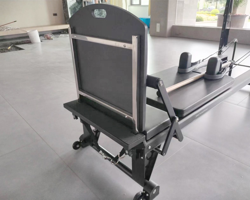 Macchina Pilates Reformer Elin - Pilates And Yoga Studio recensione e prezzo