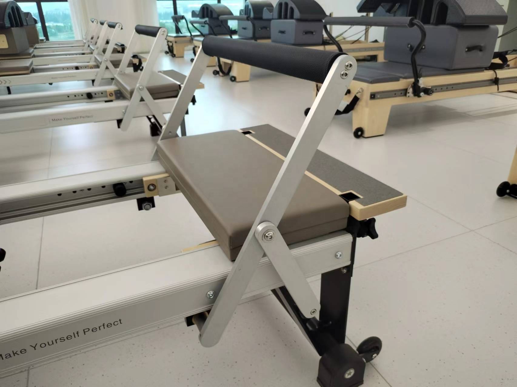 Macchina Pilates Reformer Elin - Pilates And Yoga Studio recensione e prezzo