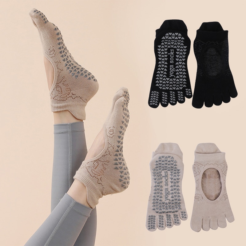 Calzini da donna Yoga Toe calz - Fitness Yoga Pilates recensione e prezzo