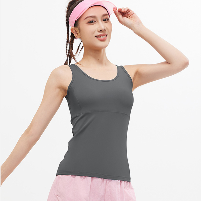 Canotta Yoga Estiva Sexy in Re - Pilates Yoga Clothes recensione e prezzo