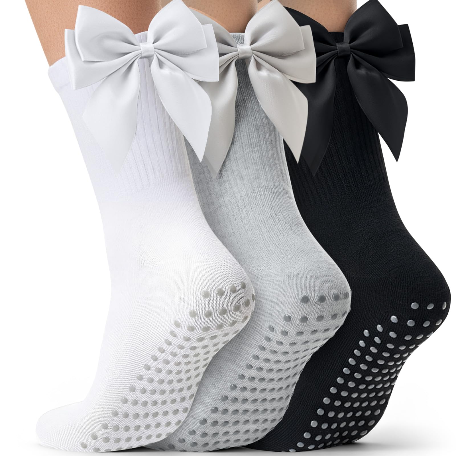 3 paia di calzini antiscivolo  - Pilates Yoga Gifts recensione e prezzo