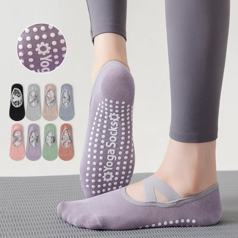Calzini da yoga con fondo in a - Fitness Yoga Pilates recensione e prezzo