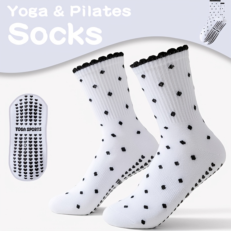 Calzini da yoga da donna, bian - Pilates Yoga Gifts recensione e prezzo