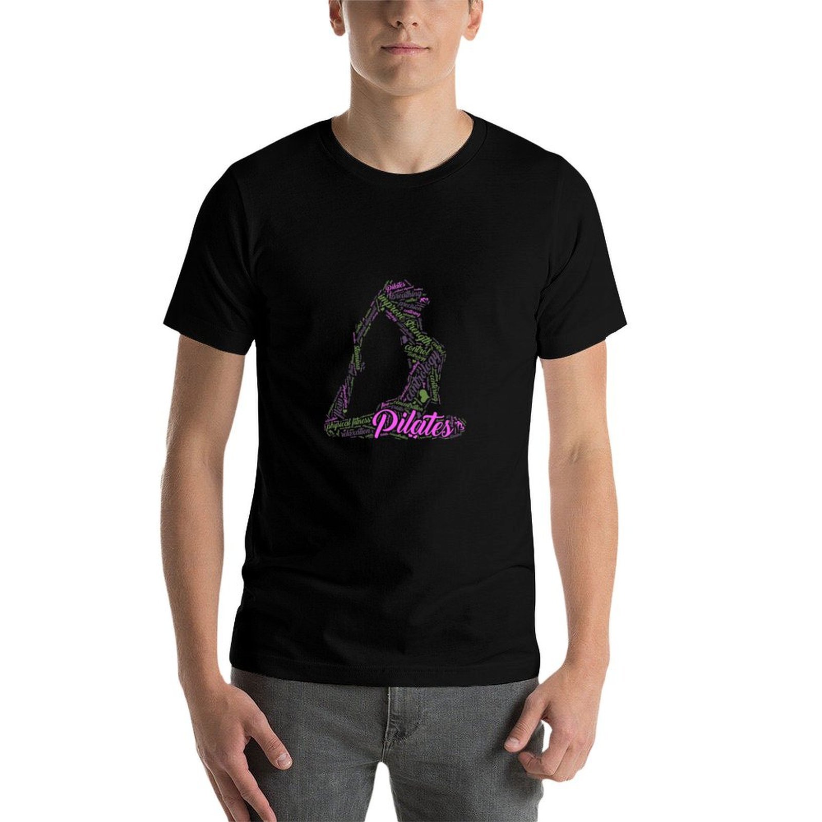 T-shirt Speciale da Donna con  - Pilates Yoga Class recensione e prezzo