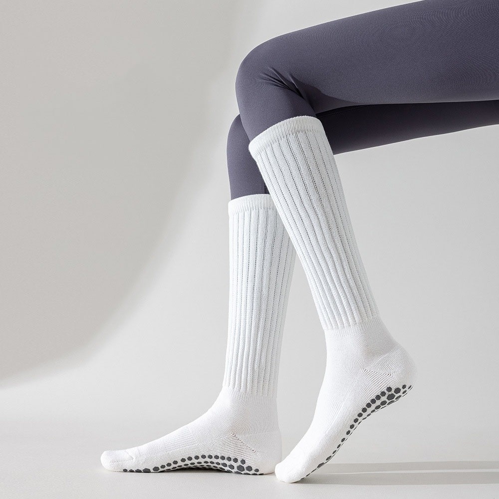 Nuovi Calzini da Yoga in Tinta - Pilates Yoga Footwear recensione e prezzo