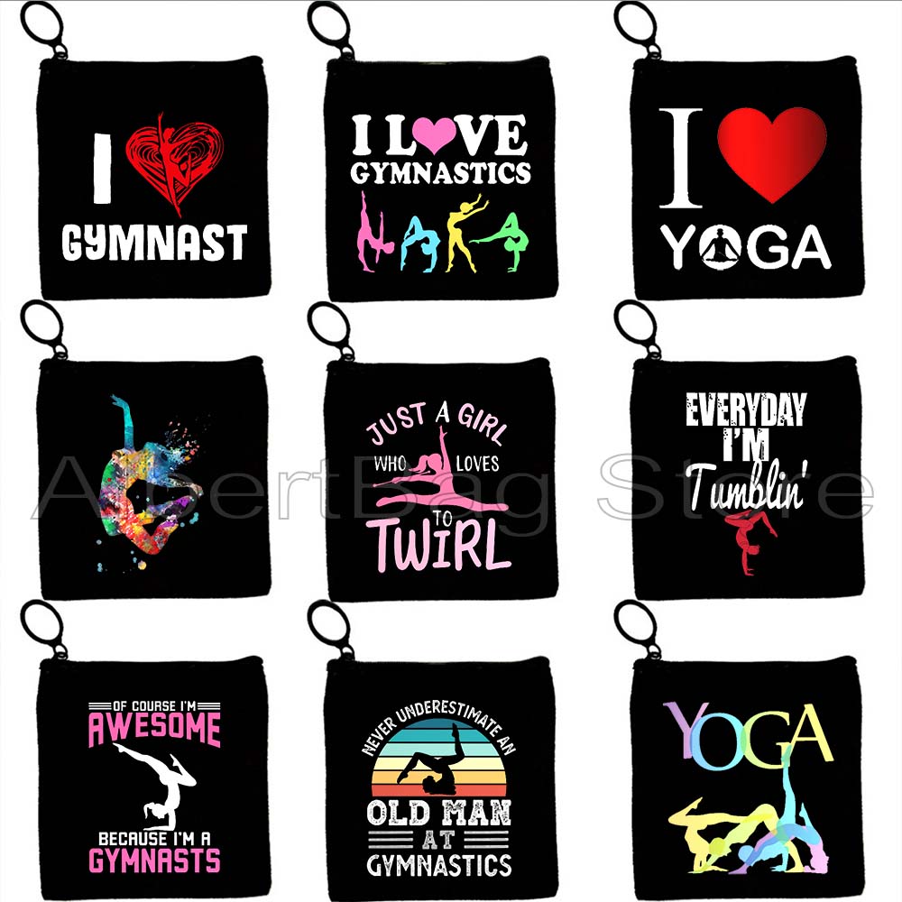 Ginnasta Ginnastica Amante del - Pilates Yoga Gifts recensione e prezzo