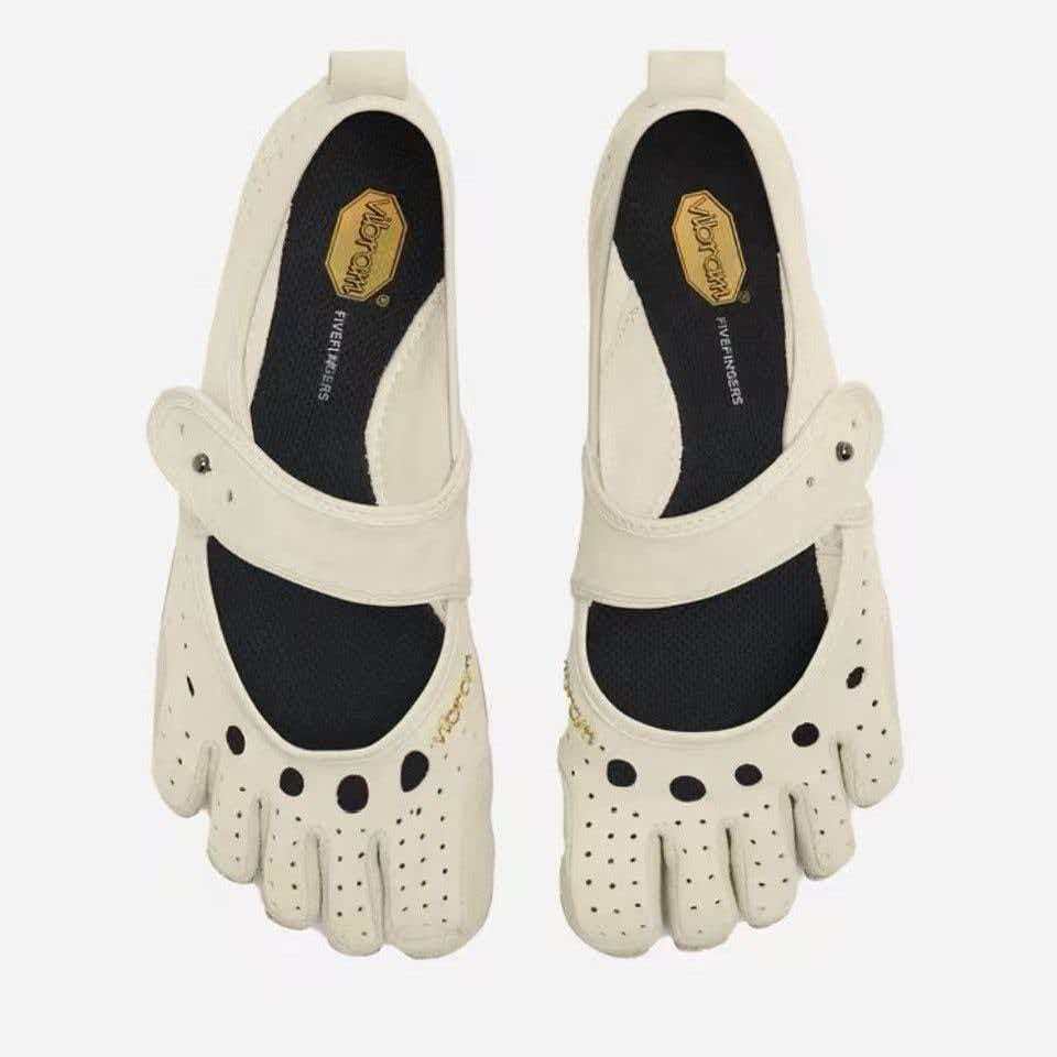 Scarpe da donna a cinque dita, - Pilates Yoga Footwear recensione e prezzo