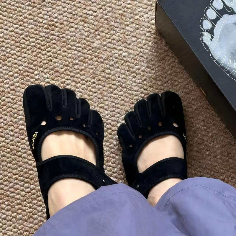 Scarpe da donna a cinque dita, - Pilates Yoga Footwear recensione e prezzo