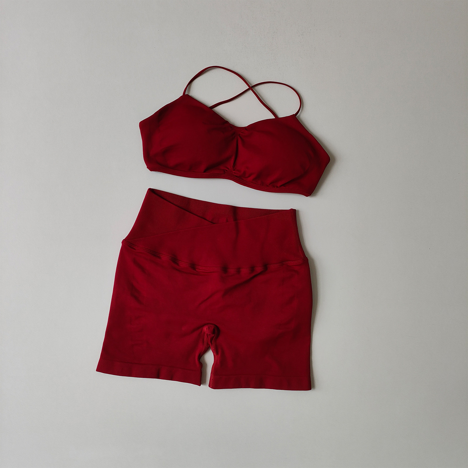 Set Yoga Senza Cuciture, Panta - Pilates Yoga Clothes recensione e prezzo