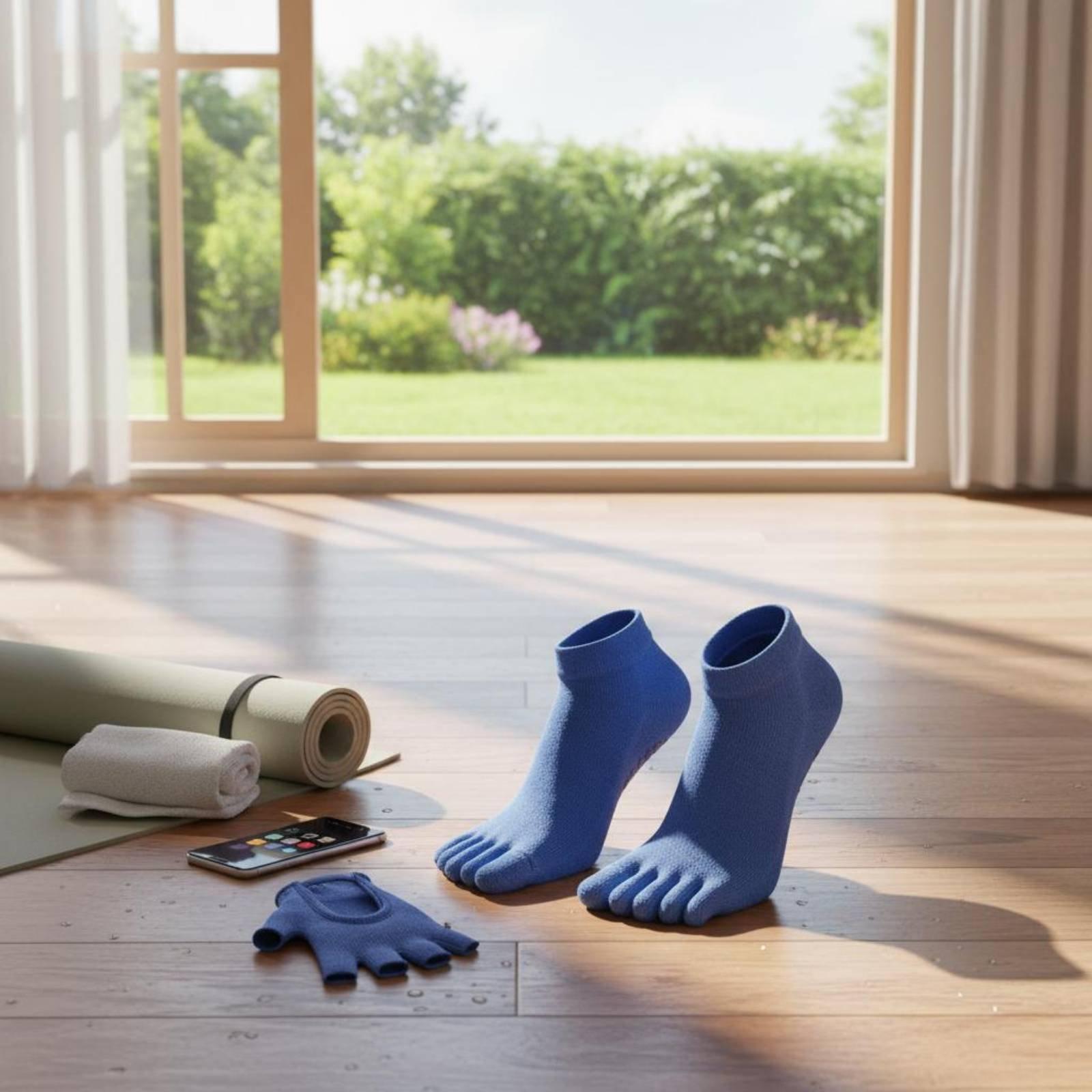 Calzini Sportivi da Donna con  - Pilates Yoga Class recensione e prezzo