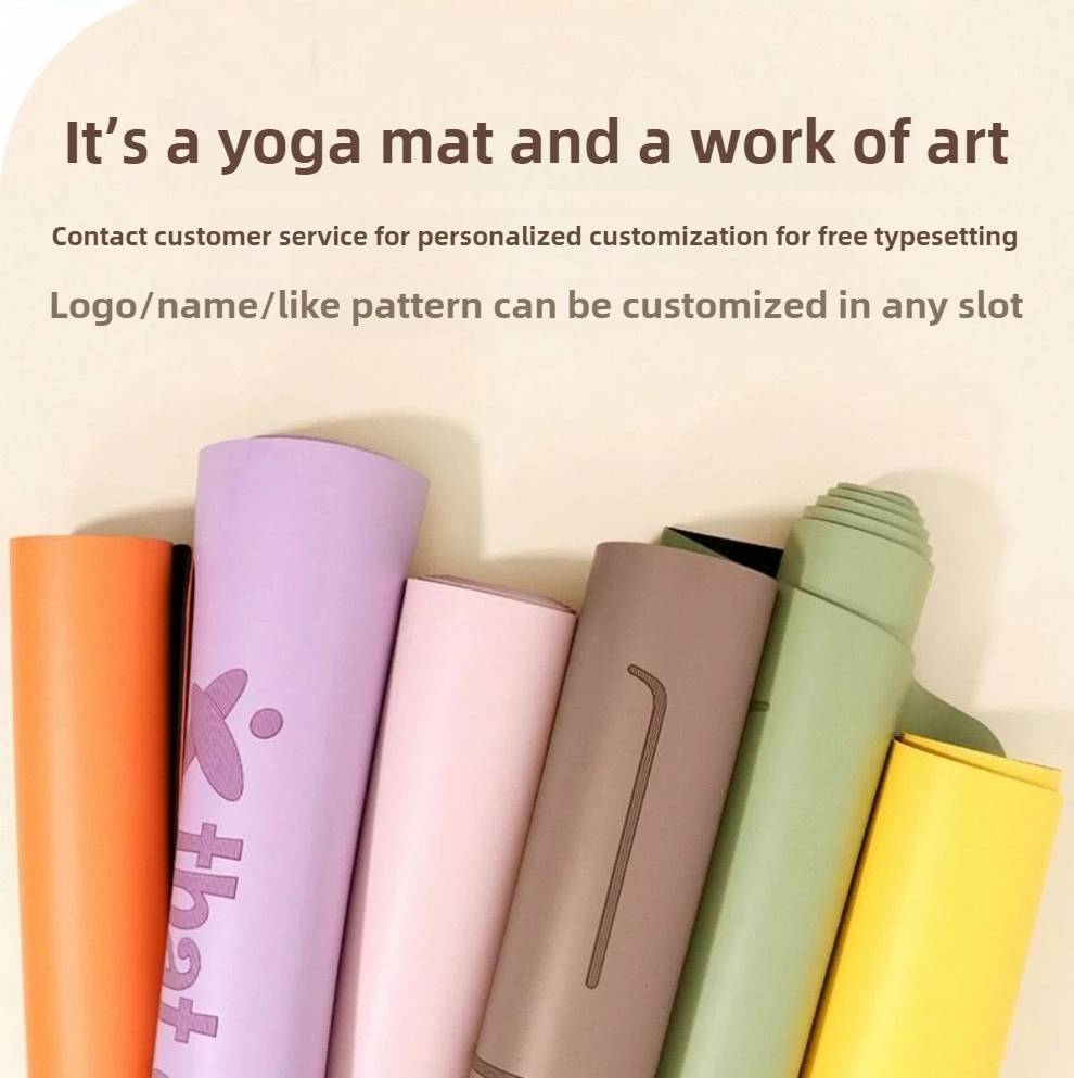 Tappetini yoga antiscivolo in  - Pilates And Yoga Studio recensione e prezzo