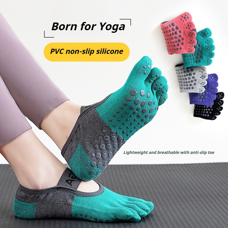 Calzini professionali antisciv - Fitness Yoga Pilates recensione e prezzo