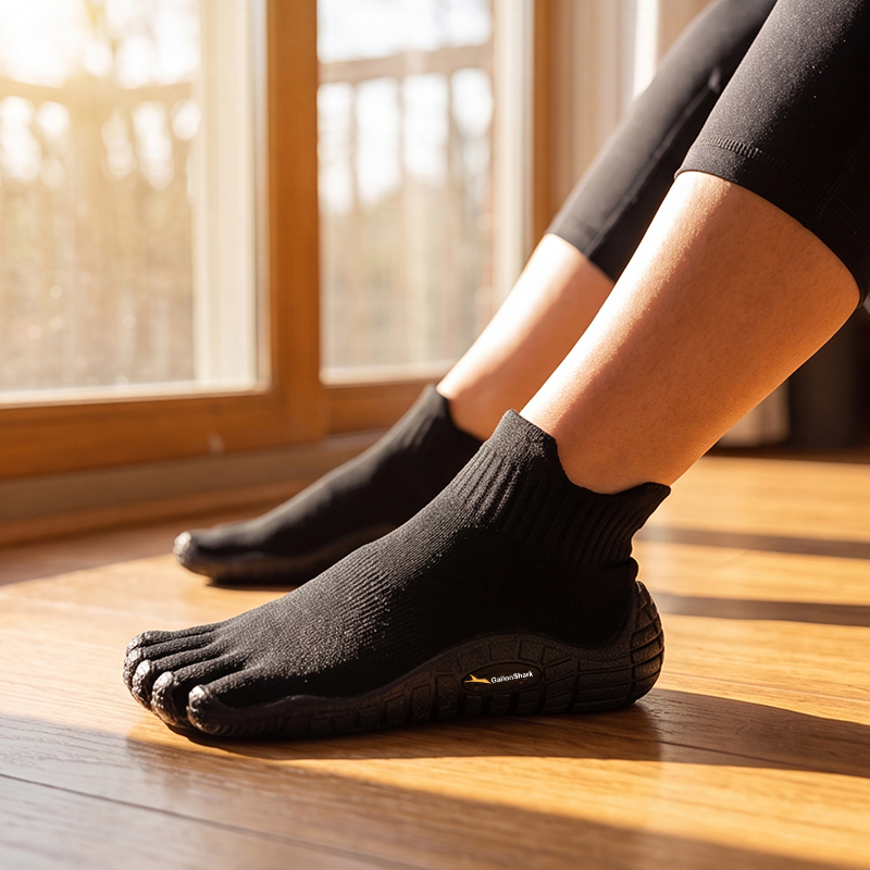 GallonShark Scarpe a cinque di - Pilates Yoga Footwear recensione e prezzo