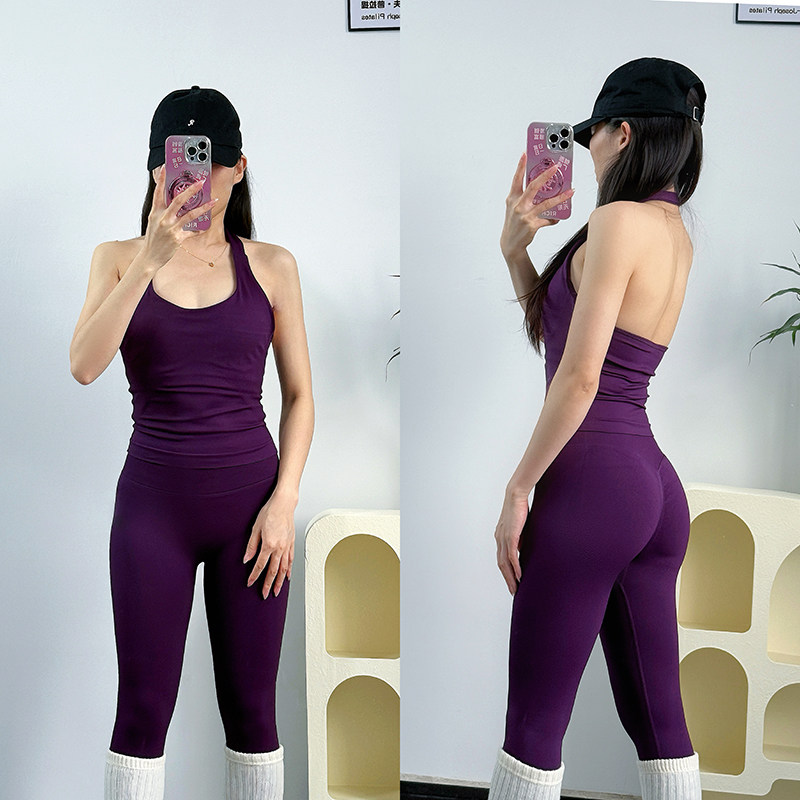 Set Professionale per Yoga e F - Pilates Yoga Clothes recensione e prezzo