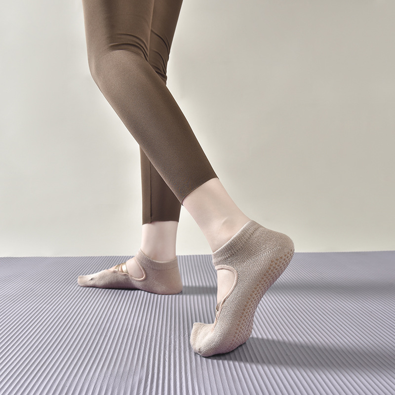2 paia di calzini da yoga in c - Pilates Yoga Clothes recensione e prezzo