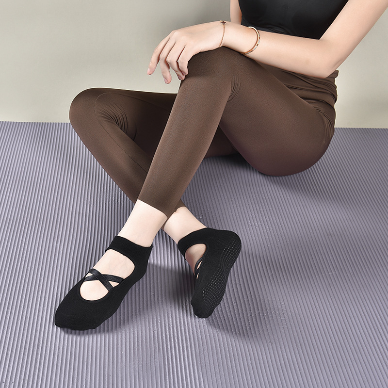 2 paia di calzini da yoga in c - Pilates Yoga Clothes recensione e prezzo