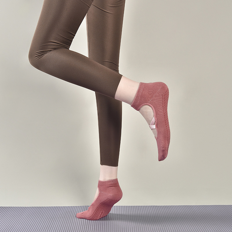 2 paia di calzini da yoga in c - Pilates Yoga Clothes recensione e prezzo