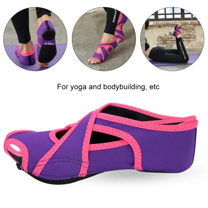 Calzini Antiscivolo per Yoga p - Pilates Yoga Footwear recensione e prezzo