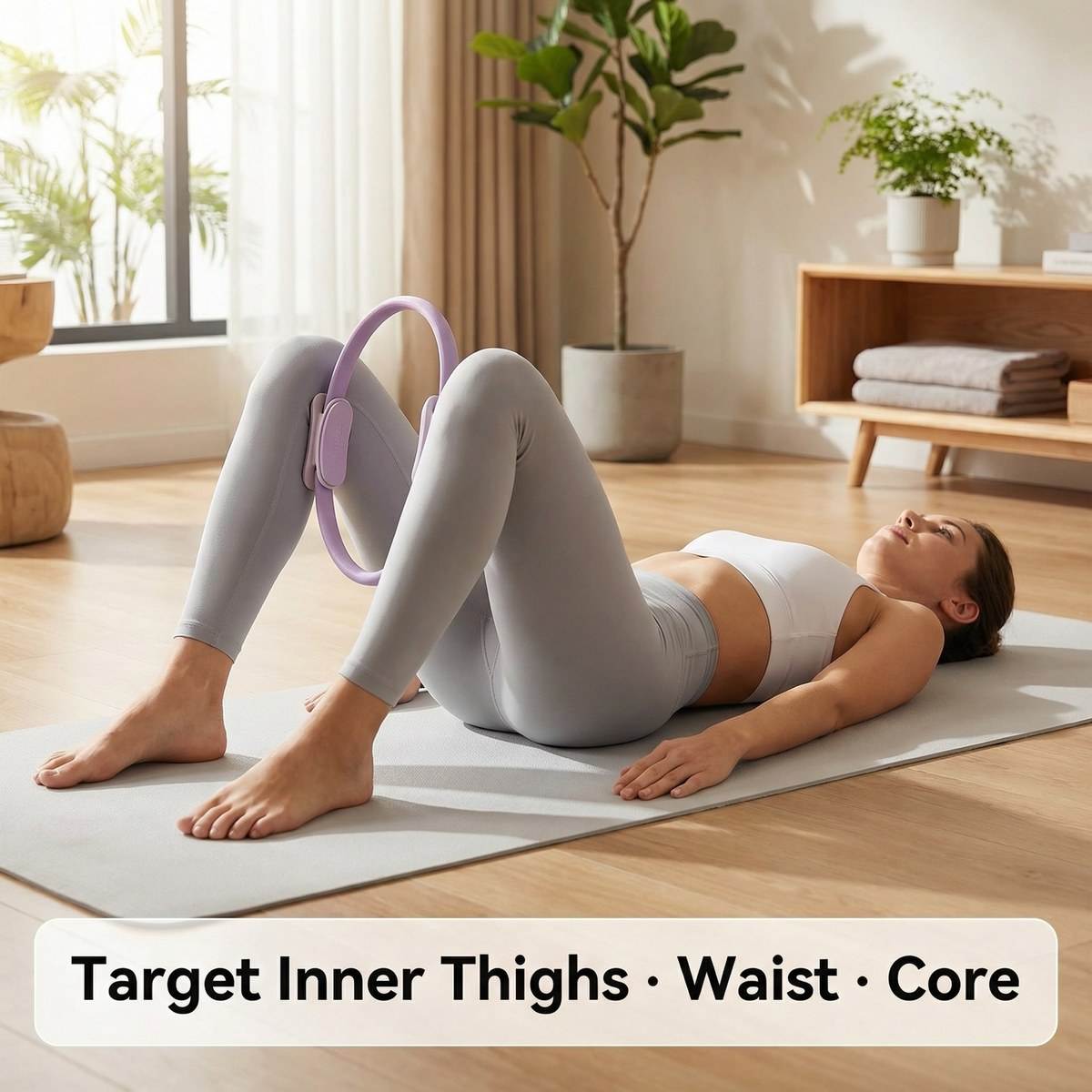 Anello Pilates da 38 cm, Cerch - Pilates Ring Magic recensione e prezzo