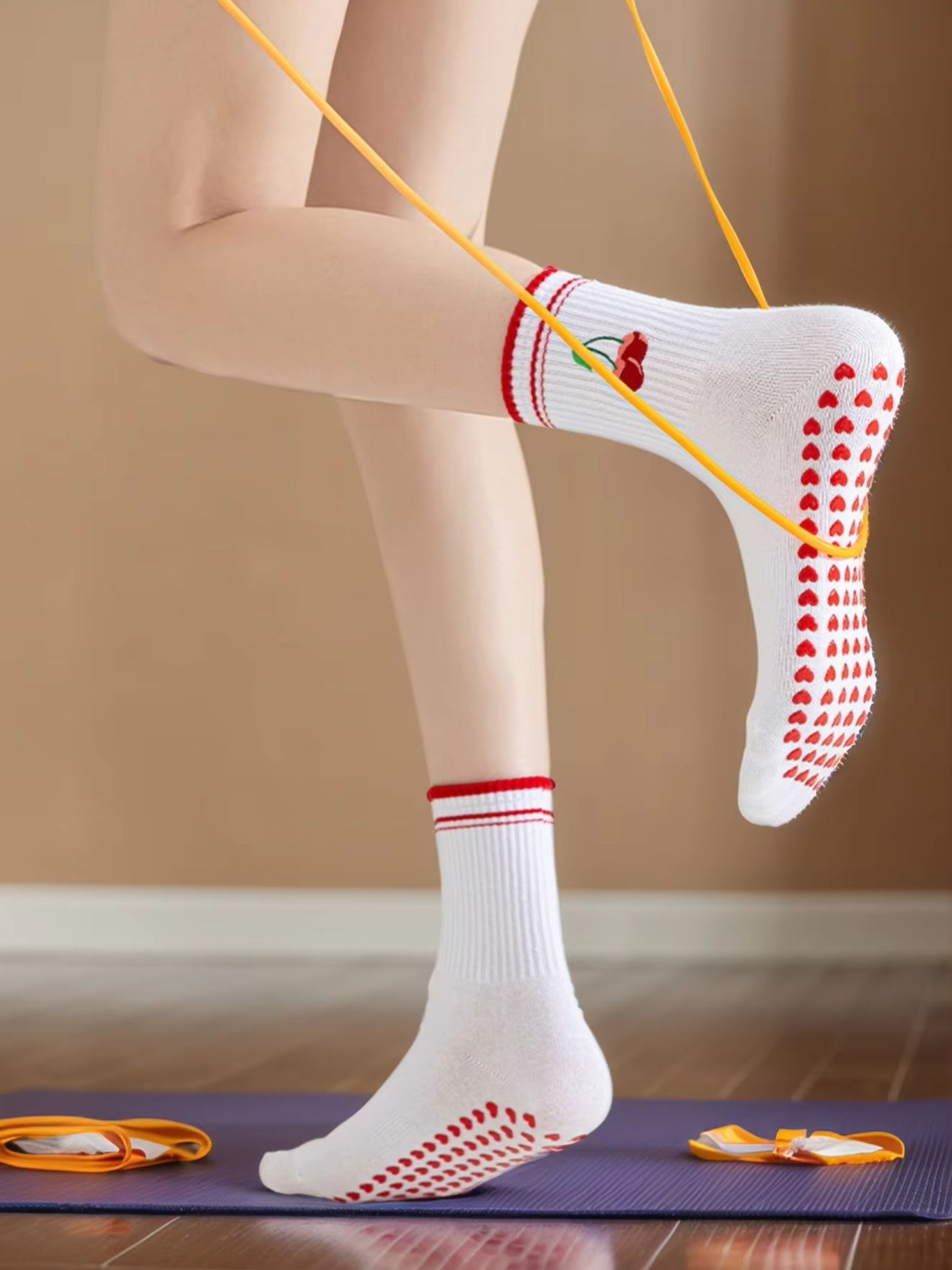 1 Paio di Calzini Professional - Fitness Yoga Pilates recensione e prezzo