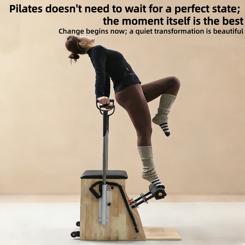 Sedia a pedali stabile per Pil - Pilates And Yoga Studio recensione e prezzo