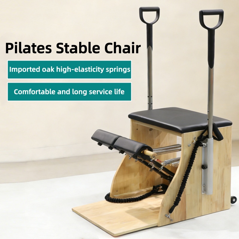 Sedia a pedali stabile per Pil - Pilates And Yoga Studio recensione e prezzo