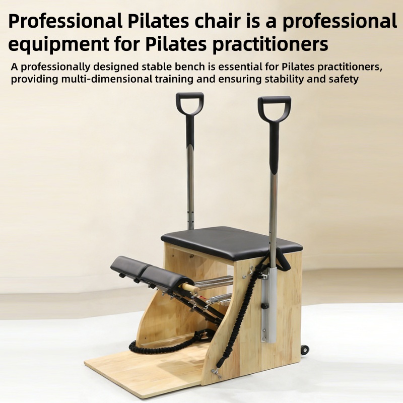 Sedia a pedali stabile per Pil - Pilates And Yoga Studio recensione e prezzo