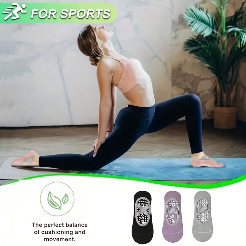 3 paia di calzini da yoga mult - Pilates Yoga Class recensione e prezzo