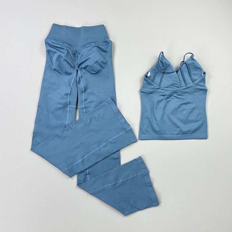 Set da 2 Pezzi per Donna: Top  - Pilates Yoga Clothes recensione e prezzo